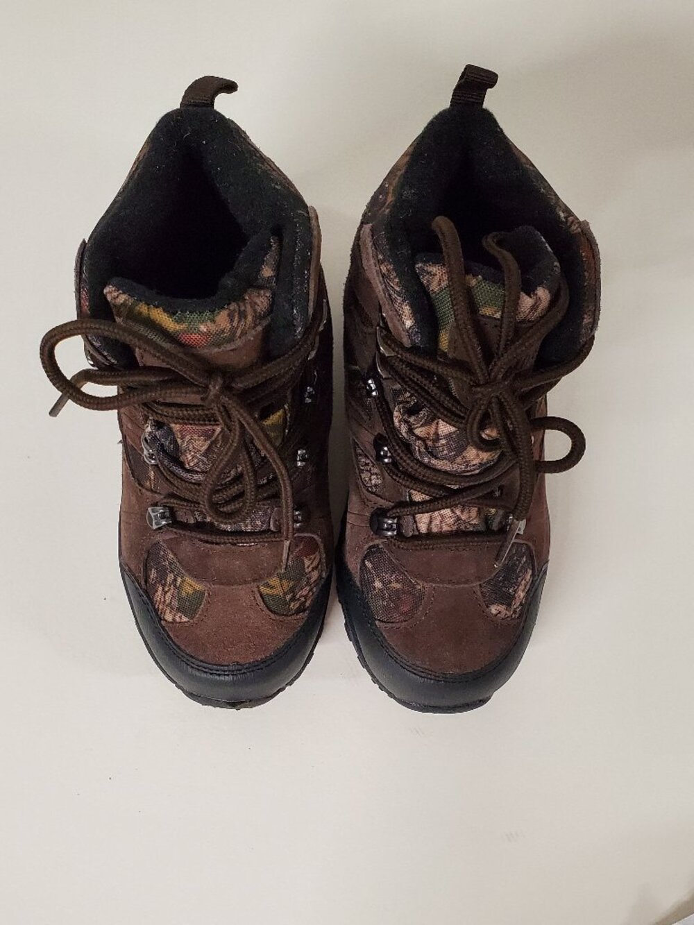 Northville boots size 12